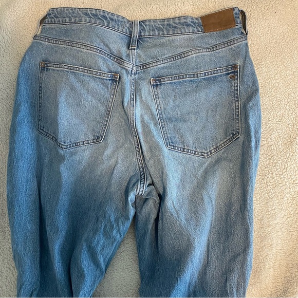 Madewell Curvy Perfect Vintage - Picture 3 of 3